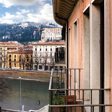 Flats4Rent Lucia Appartement Verona Buitenkant foto