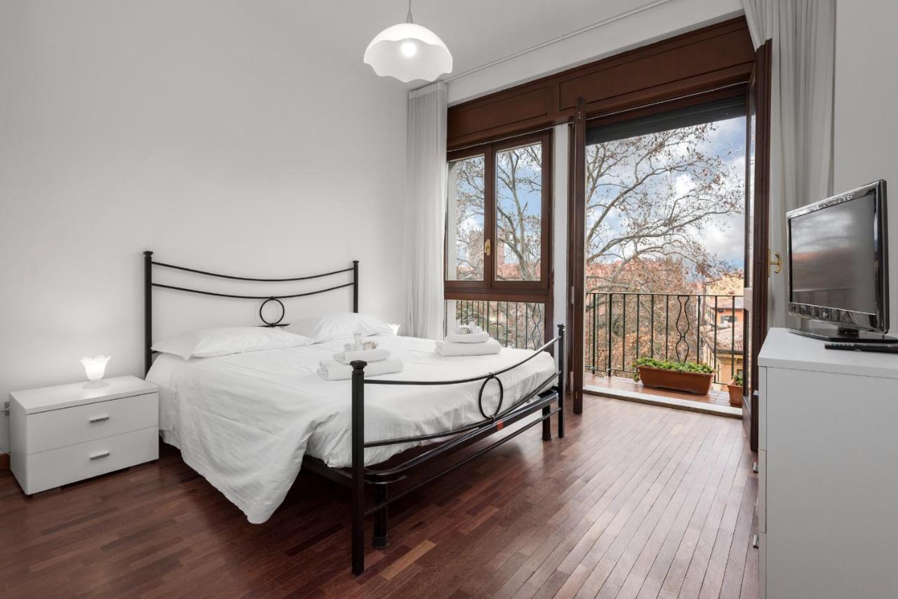 Flats4Rent Lucia Appartement Verona Buitenkant foto