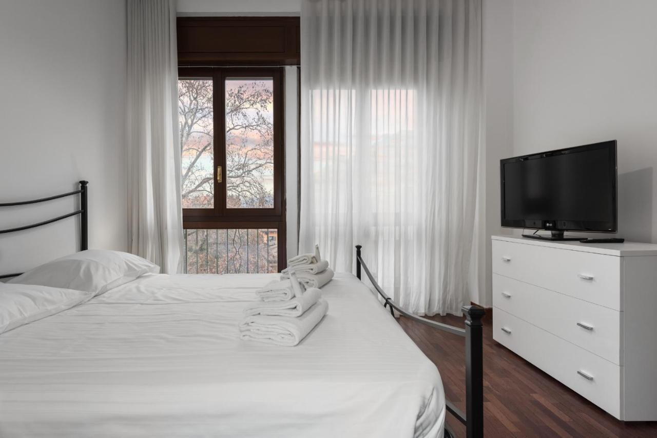 Flats4Rent Lucia Appartement Verona Buitenkant foto