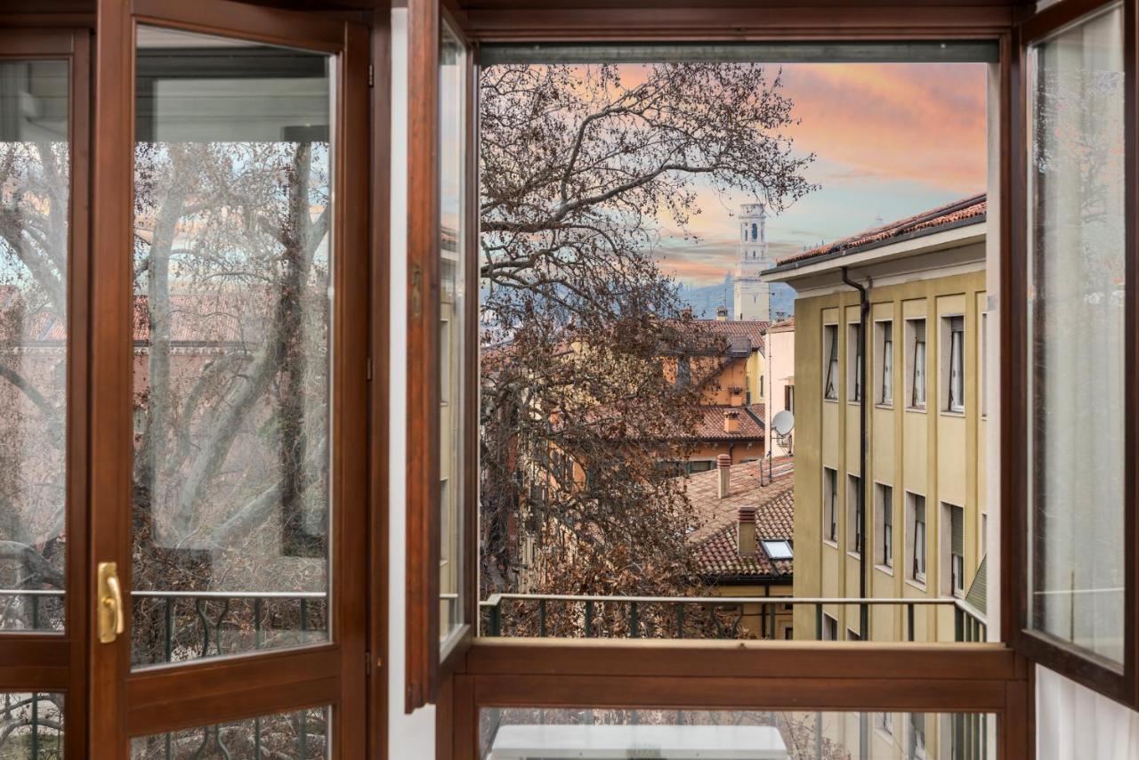 Flats4Rent Lucia Appartement Verona Buitenkant foto