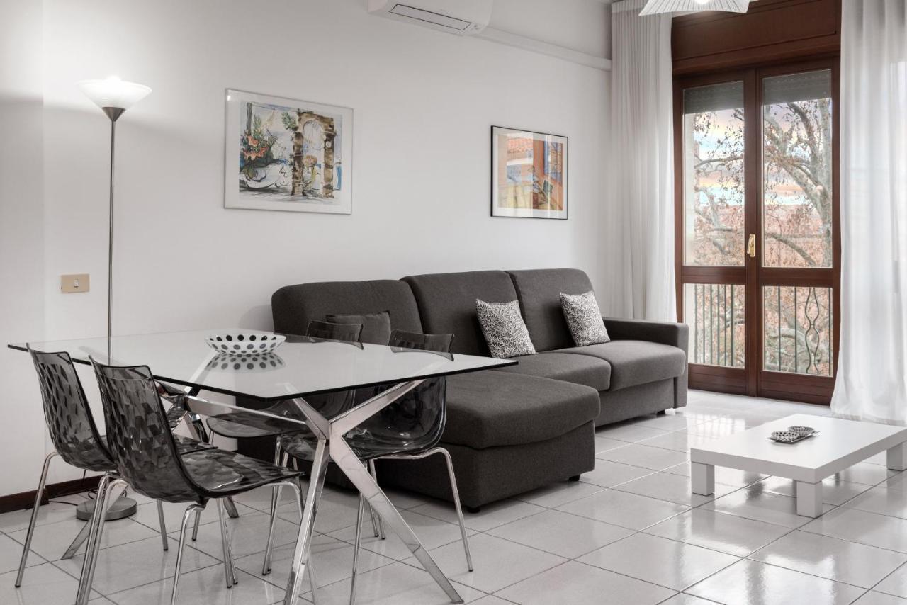 Flats4Rent Lucia Appartement Verona Buitenkant foto