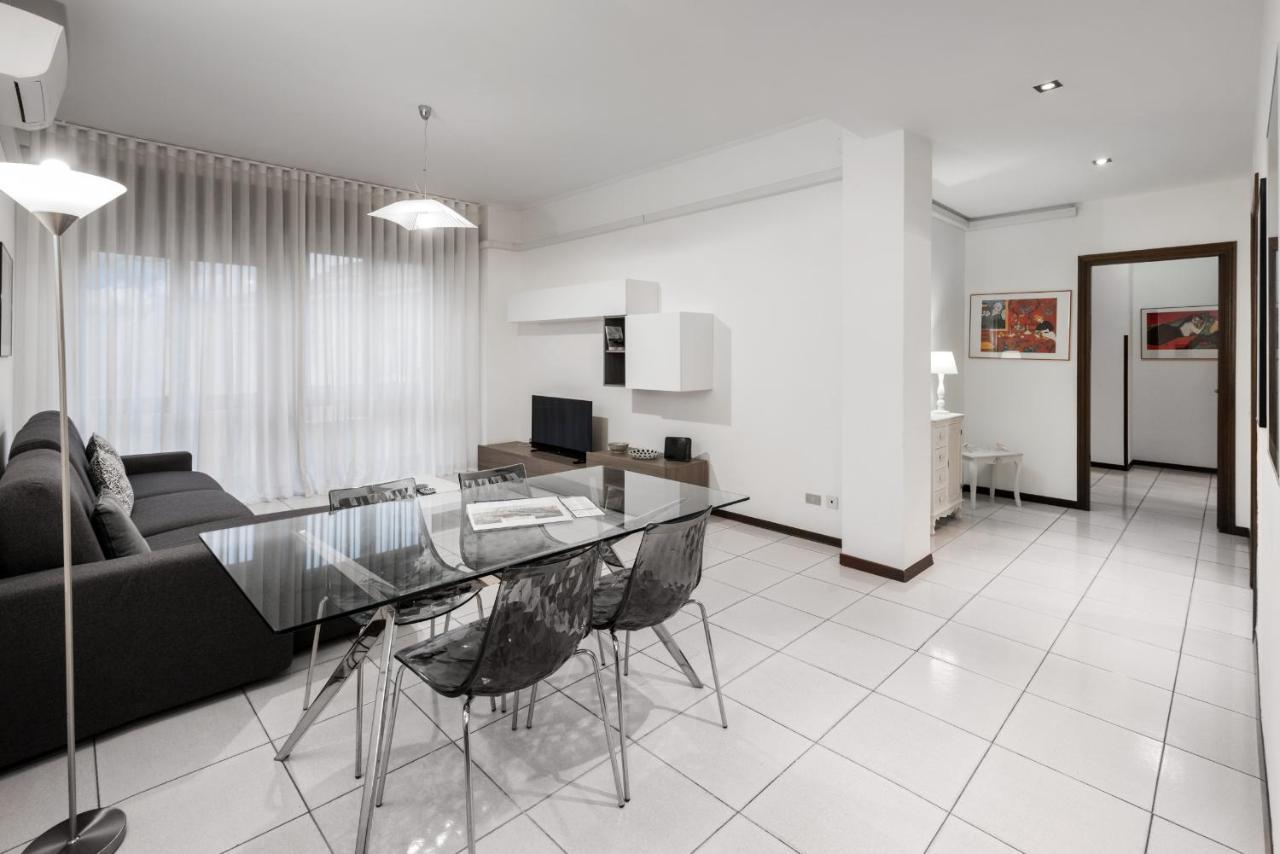 Flats4Rent Lucia Appartement Verona Buitenkant foto