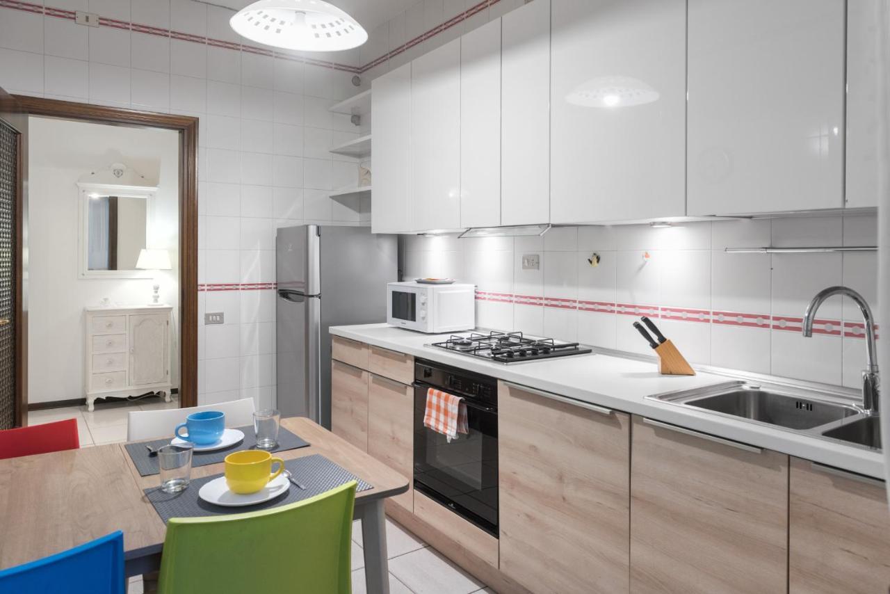 Flats4Rent Lucia Appartement Verona Buitenkant foto