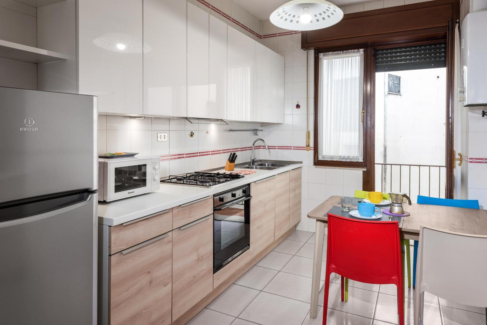 Flats4Rent Lucia Appartement Verona Buitenkant foto