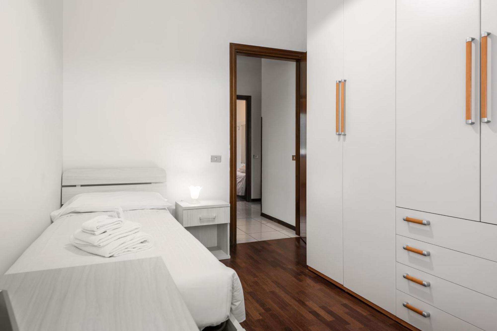 Flats4Rent Lucia Appartement Verona Buitenkant foto